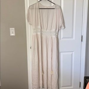Festival boho dress